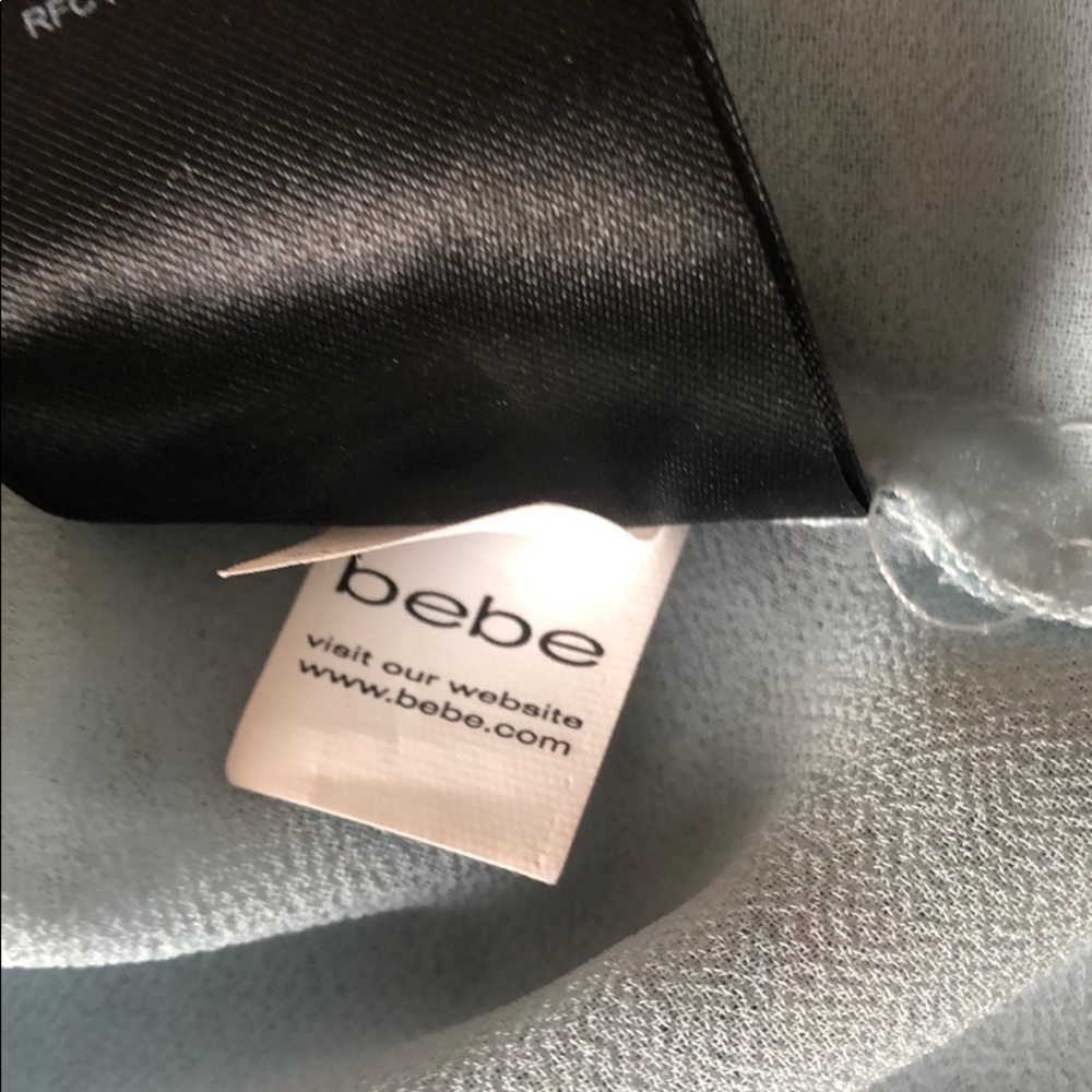 Bebe Blouse - Picture 8 of 8